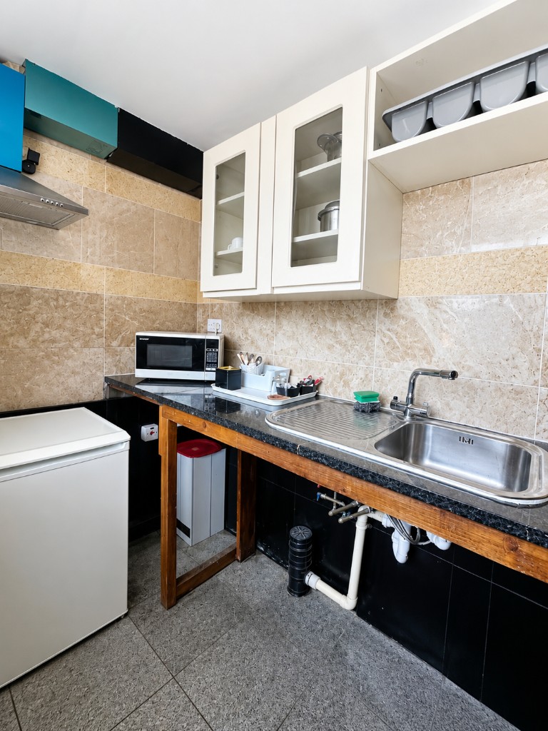 Twin ensuite room